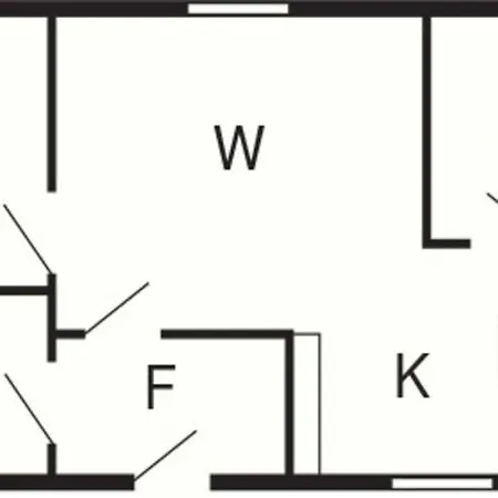 Dom wakacyjny 6 Person In Engavagen-by Traum Åmnes